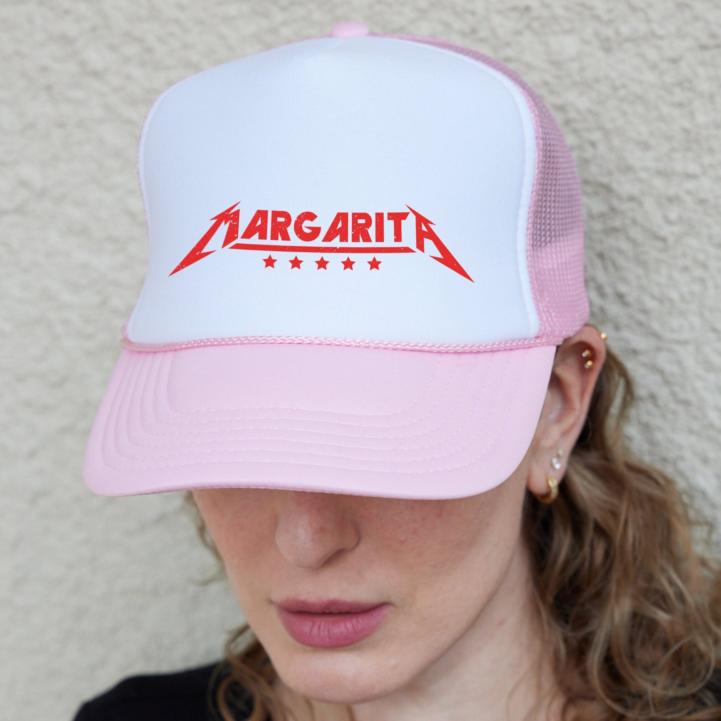 Margarita Trucker Hats, Margs Baseball Caps, Margarita Lover Trucker Caps, Funny Drinking Hats, Tequila Hats