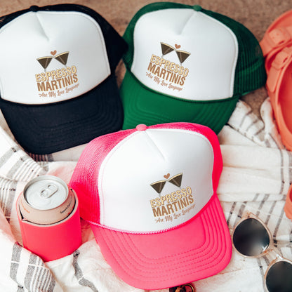 a group of hats and sunglasses on a blanket